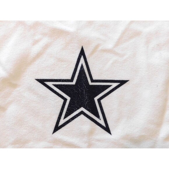 Dallas Cowboys vs Philadelphia Game Day Rally Towel White AT&T Cowboys Nation - Picture 2 of 4